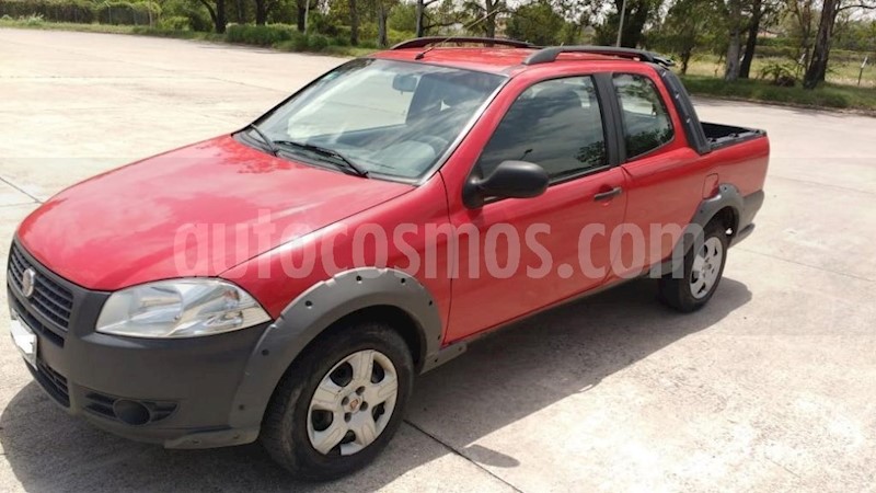 foto FIAT Strada Trekking 1.4 usado