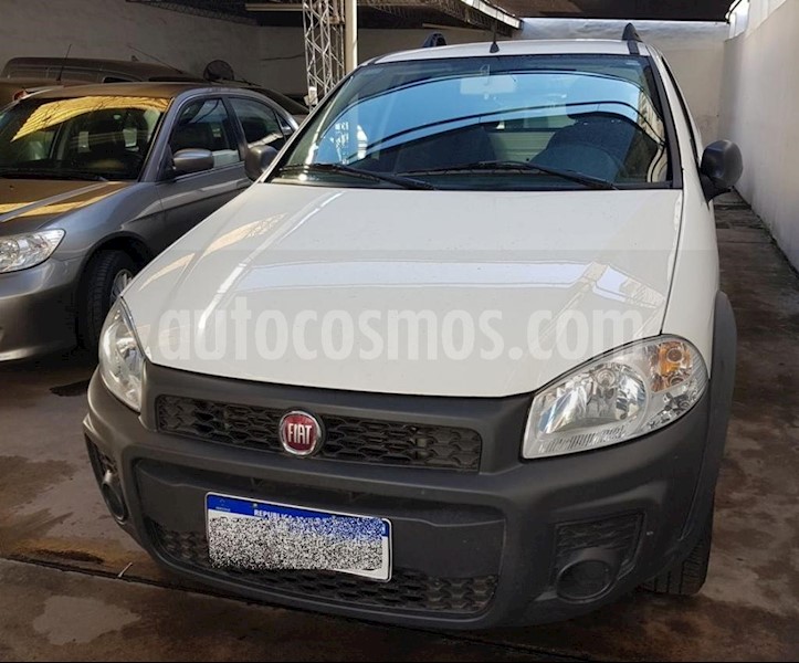 foto Fiat Strada Trekking 1.4 usado
