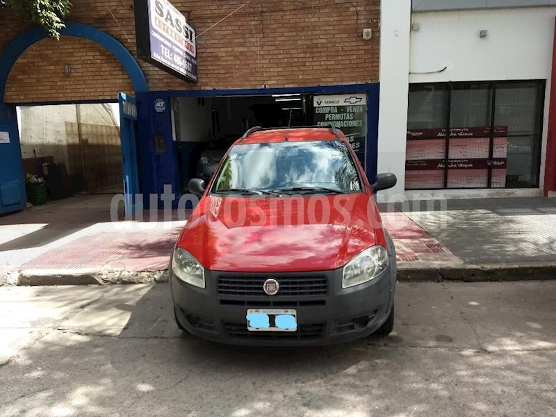 foto Fiat Strada Trekking 1.4 usado