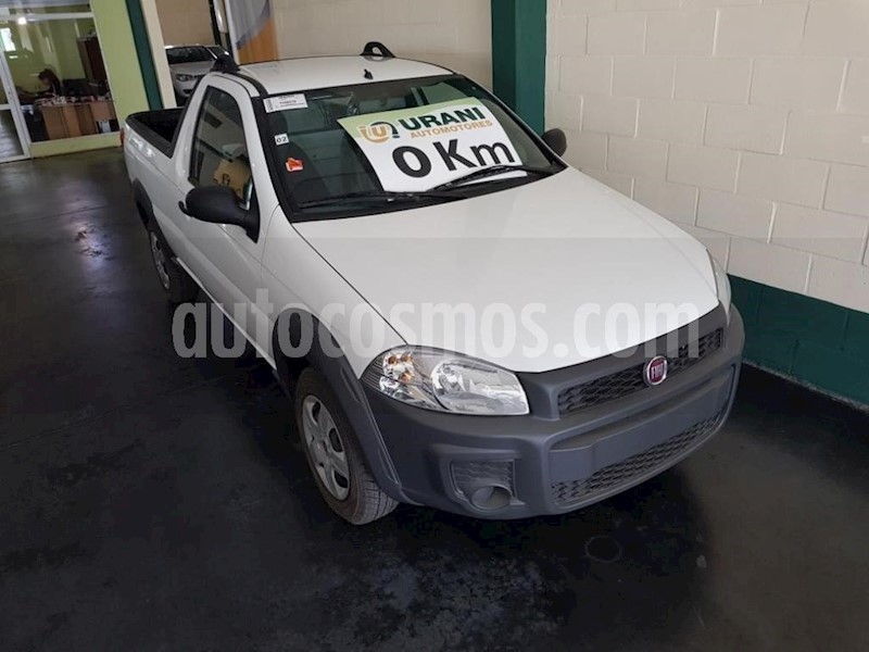 foto Fiat Strada Trekking 1.4 usado