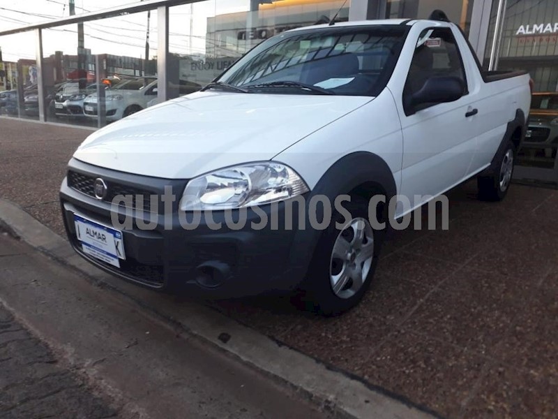 foto Fiat Strada Trekking 1.4 usado