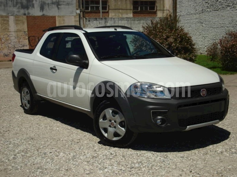 foto Fiat Strada Trekking 1.4 usado