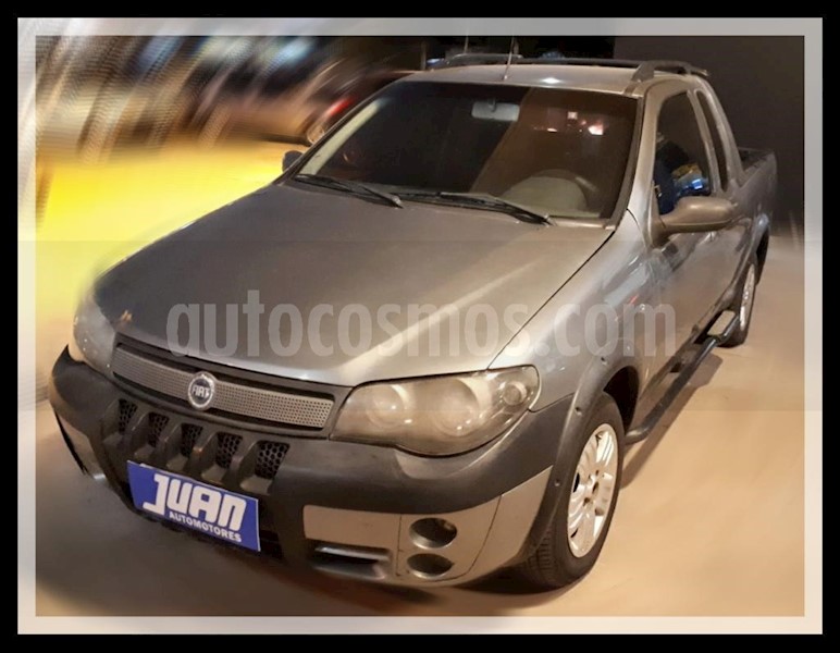 foto FIAT Strada Trekking 1.4 usado