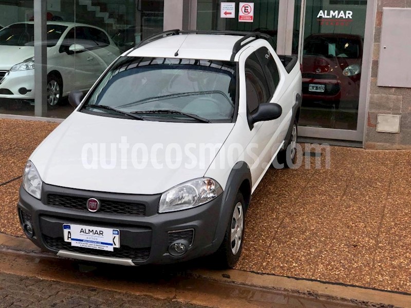foto Fiat Strada Trekking 1.4 usado