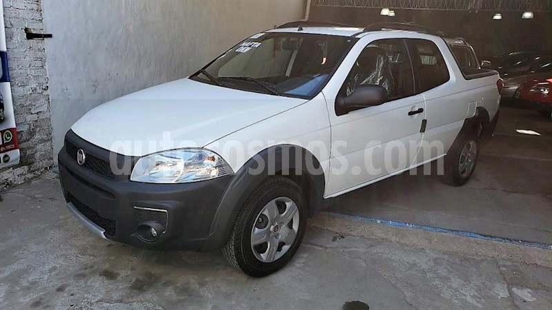 foto Fiat Strada Trekking 1.4 usado