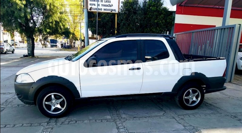foto Fiat Strada Trekking 1.4 usado