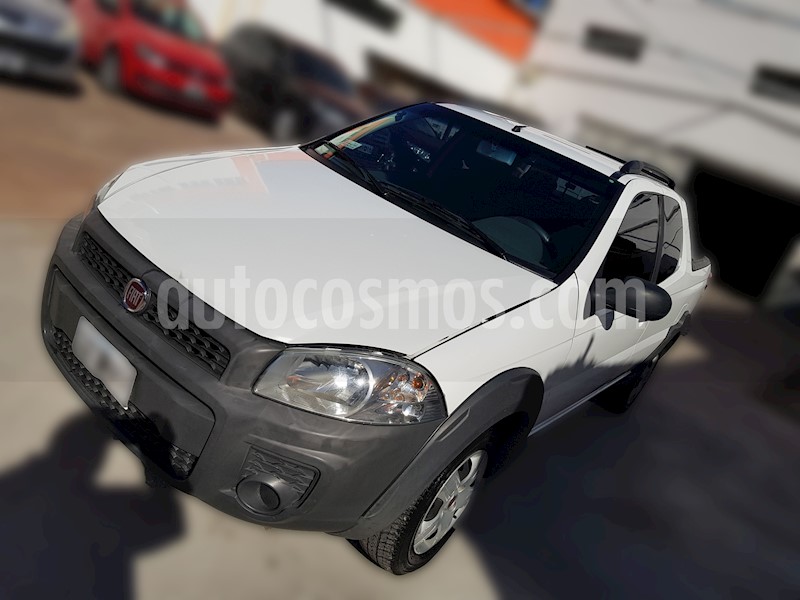 foto FIAT Strada Working 1.4 Cabina Doble usado