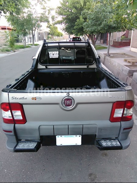 foto FIAT Strada Working 1.4 Cabina Simple Ac usado