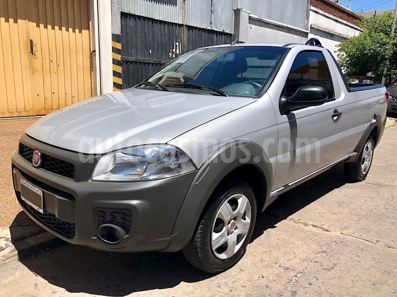 foto Fiat Strada Working 1.4 Cabina Simple Ac usado