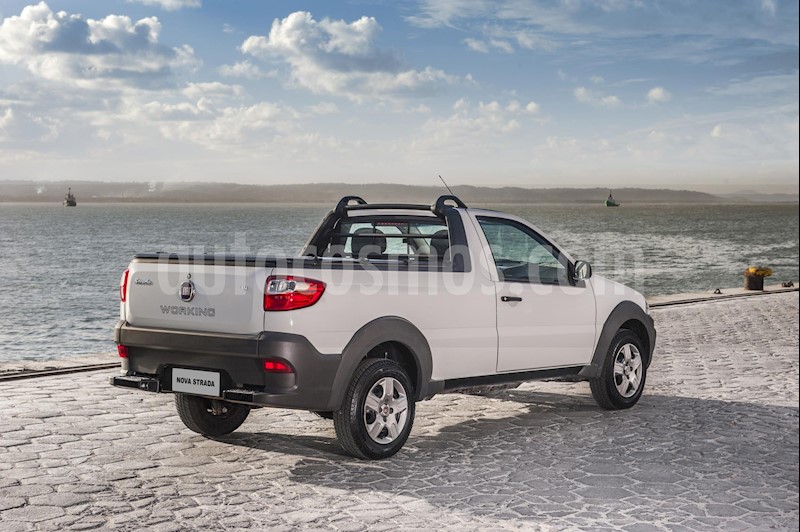 foto FIAT Strada Working 1.4 Cabina Simple nuevo