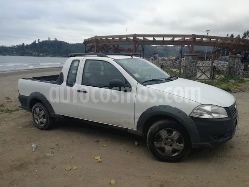 foto Fiat Strada Working CE 1.4L Working usado