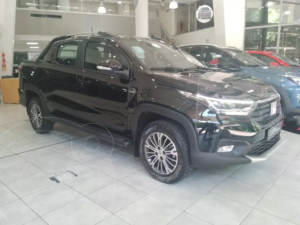 foto FIAT Strada Ranch Cabina Doble 1.3 CVT financiado en cuotas anticipo $8.700.000