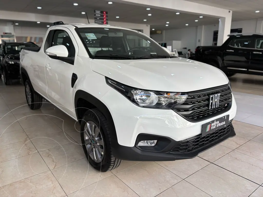 foto FIAT Strada Freedom Cabina Simple 1.3 Firefly financiado en cuotas anticipo $9.000.000 cuotas desde $511.219