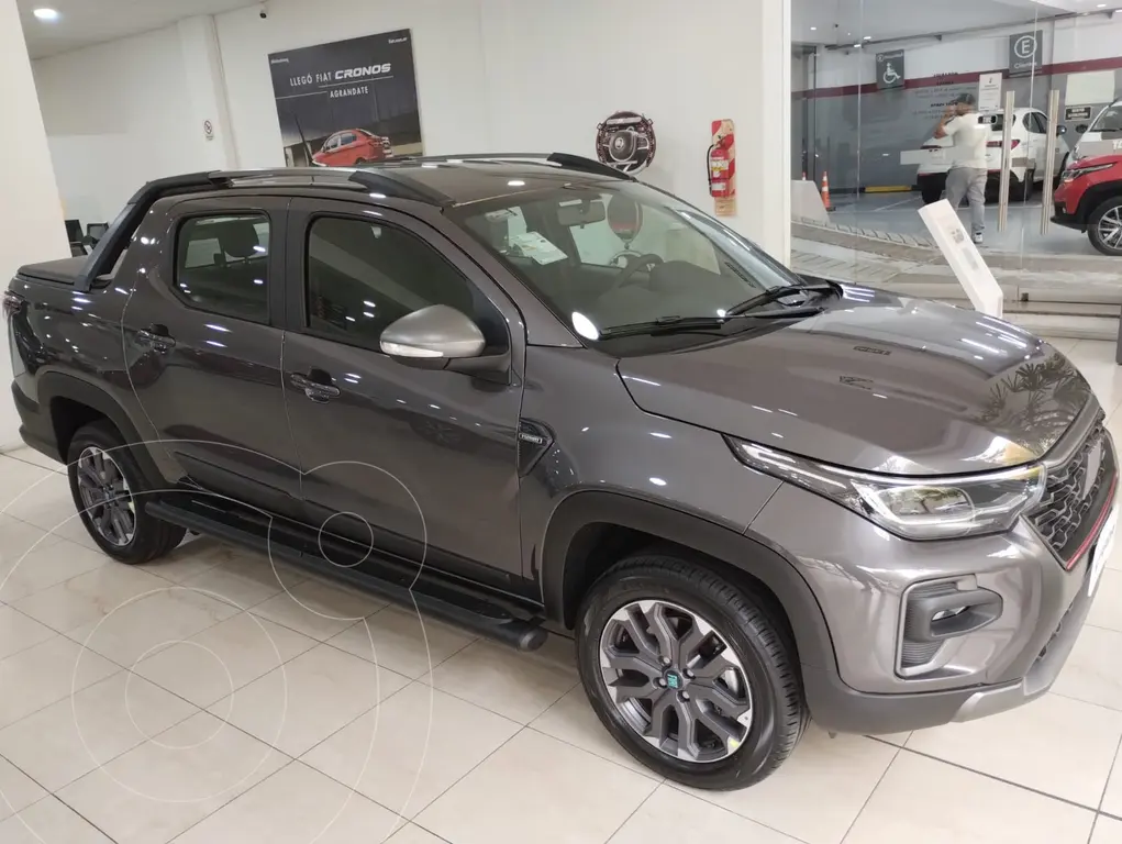 foto FIAT Strada Ultra T200 Cabina Doble financiado en cuotas anticipo $10.000.000 