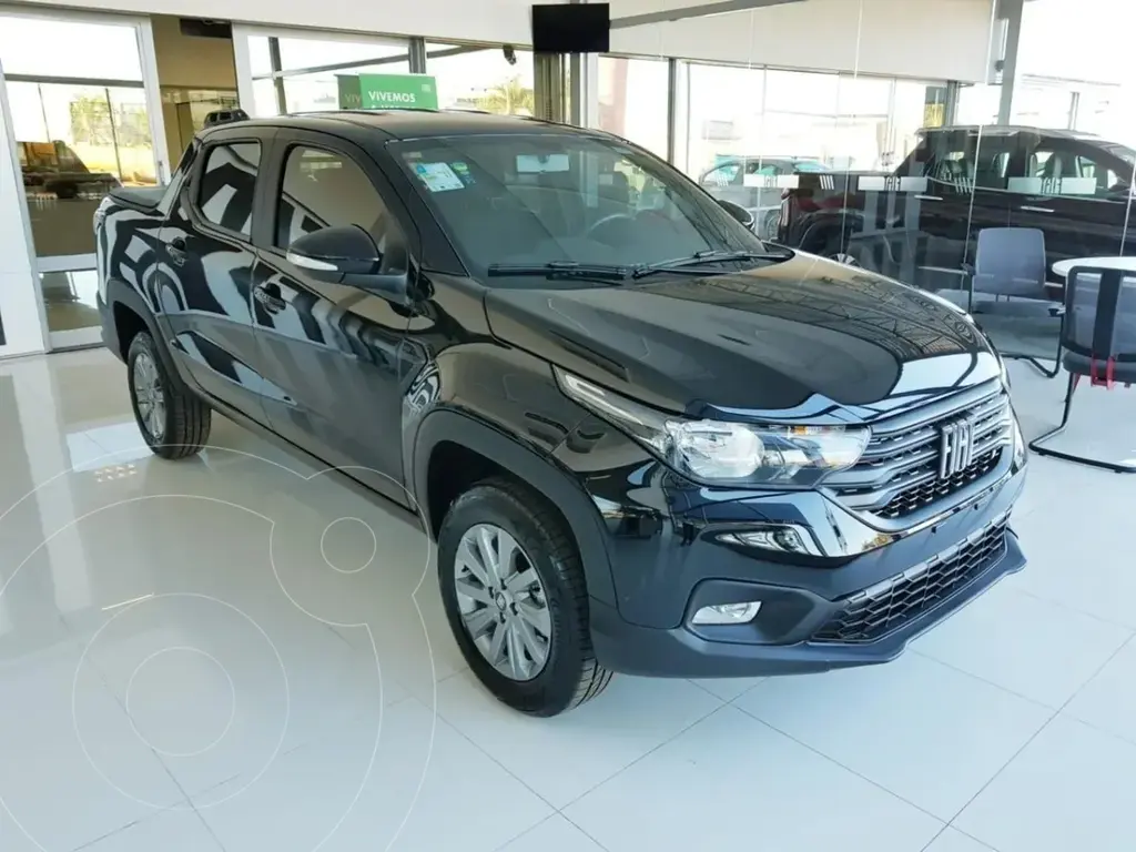 foto Ofertá FIAT Strada Freedom Cabina Doble 1.4 Firefly nuevo precio $24.000.000