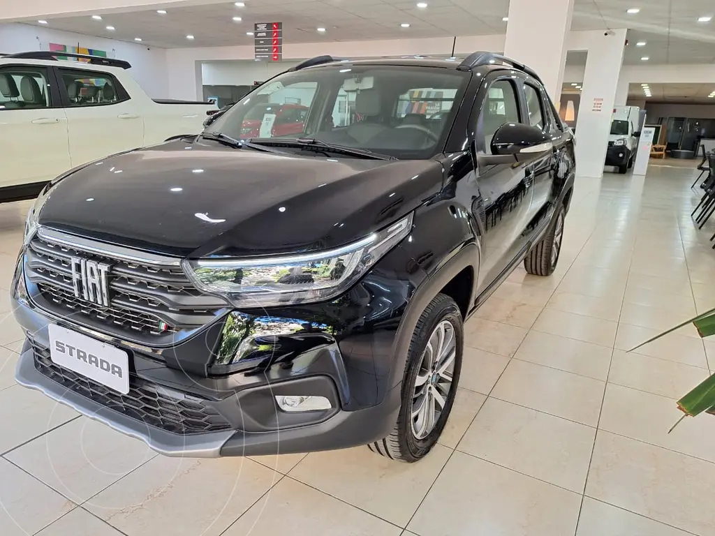 foto FIAT Strada Volcano Cabina Doble 1.3 Firefly CVT financiado en cuotas anticipo $10.000.000 cuotas desde $400.000