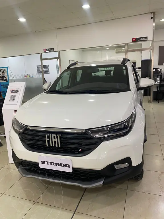 foto FIAT Strada Ranch Cabina Doble 1.3 CVT financiado en cuotas anticipo $15.000.000 cuotas desde $500.000