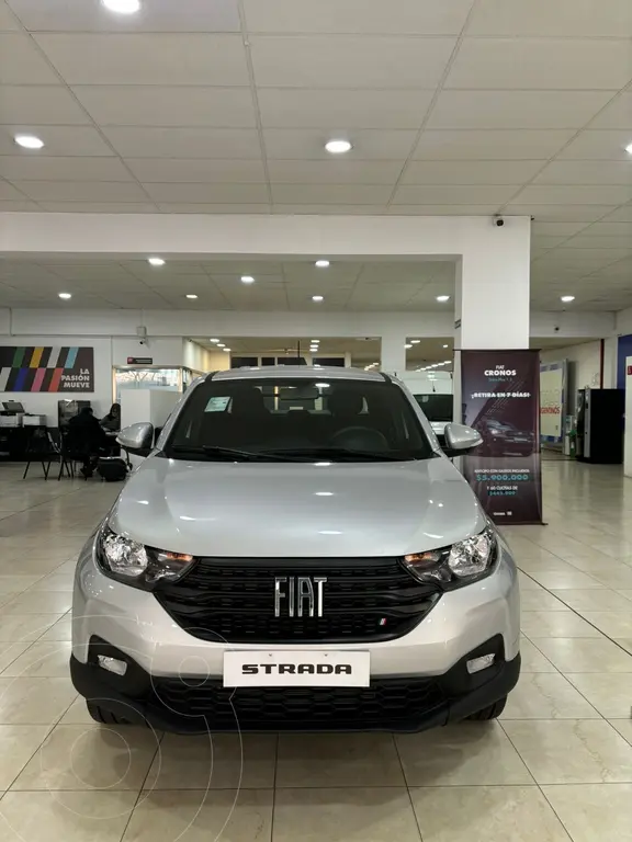 foto FIAT Strada Freedom Cabina Doble 1.4 Firefly financiado en cuotas anticipo $6.300.000 cuotas desde $420.000