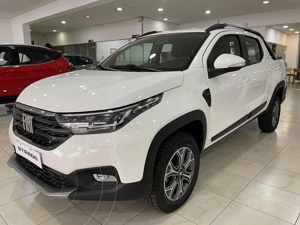 foto FIAT Strada Volcano Cabina Doble 1.3 Firefly financiado en cuotas anticipo $6.000.000 cuotas desde $300.000