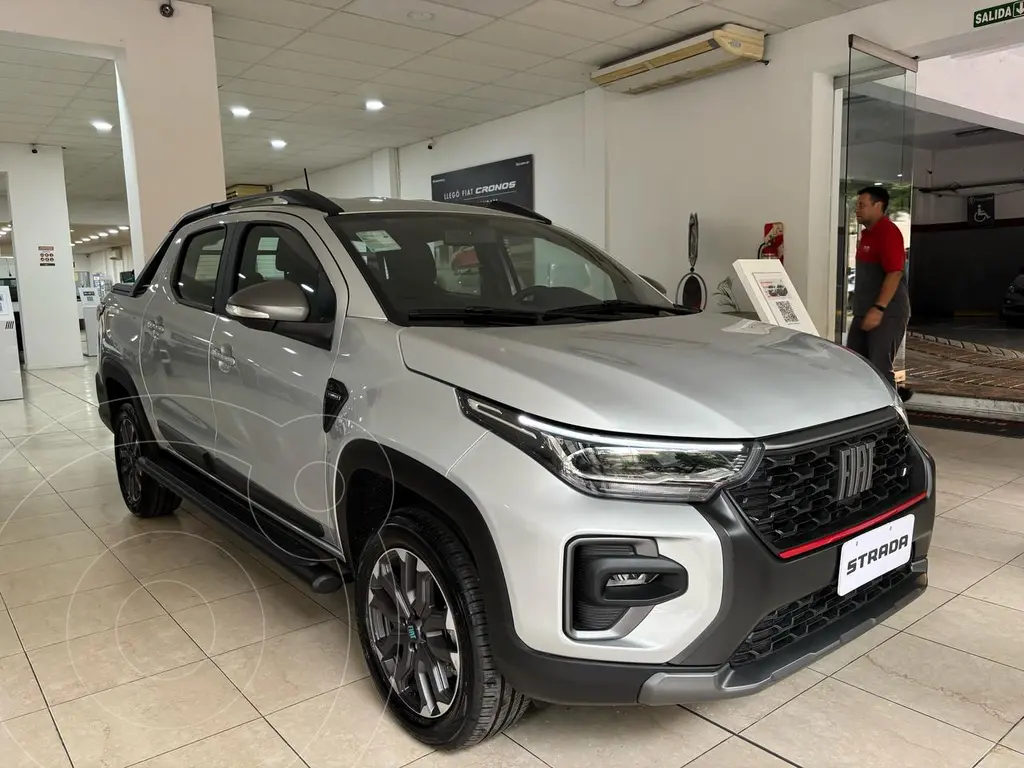 foto FIAT Strada Ultra T200 Cabina Doble financiado en cuotas anticipo $15.000.000 cuotas desde $500.000