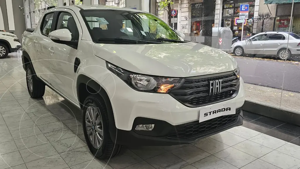 foto FIAT Strada Freedom Cabina Doble 1.4 Firefly financiado en cuotas anticipo $7.600.000 cuotas desde $337.000