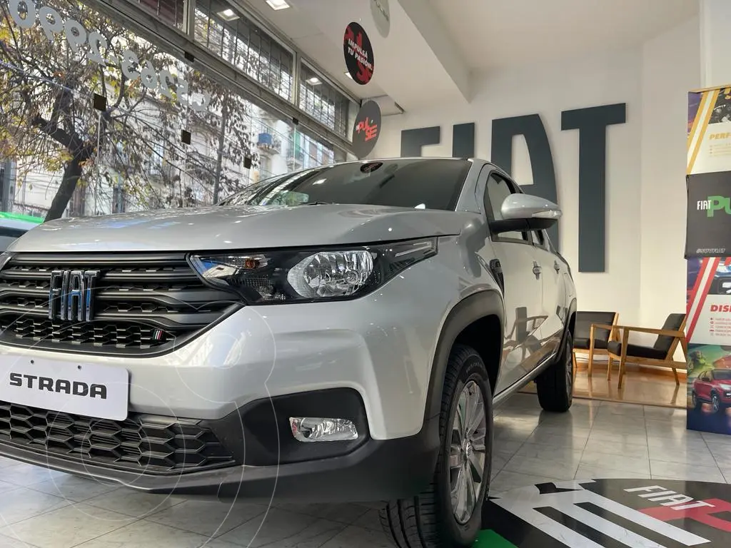 foto FIAT Strada Freedom Cabina Doble 1.4 Firefly financiado en cuotas anticipo $1.880.000 cuotas desde $1.880.000