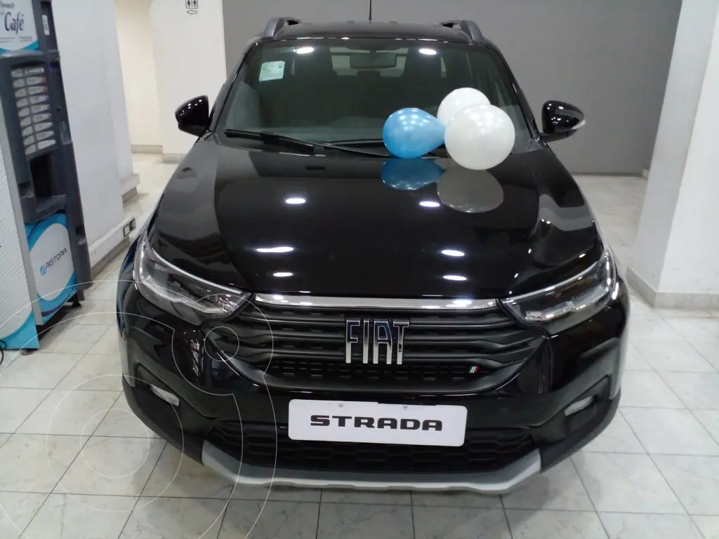 foto FIAT Strada Volcano Cabina Doble 1.3 Firefly CVT financiado en cuotas anticipo $18.000.000 cuotas desde $570.000