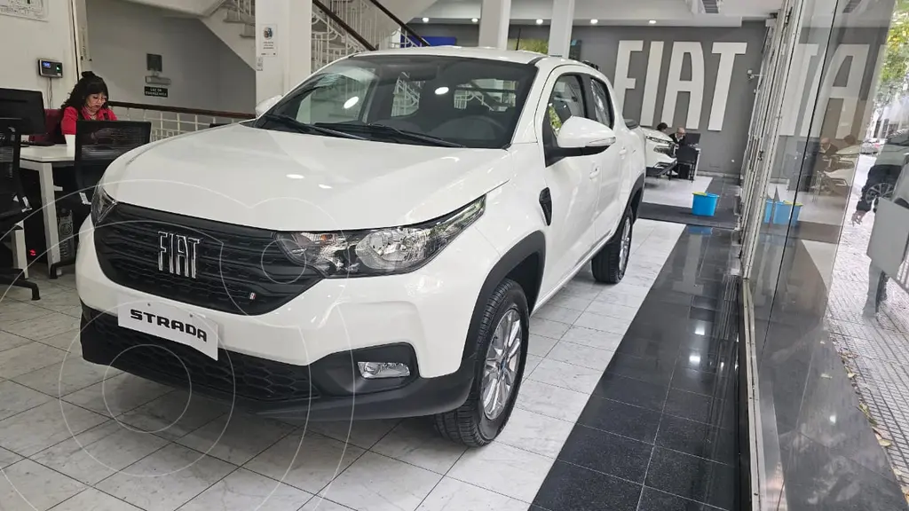foto FIAT Strada Freedom Cabina Doble 1.4 Firefly financiado en cuotas anticipo $12.000.000 cuotas desde $450.000