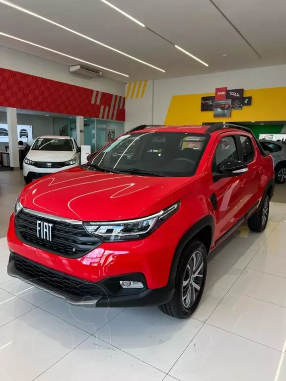 foto FIAT Strada Volcano Cabina Doble 1.3 Firefly CVT financiado en cuotas anticipo $11.000.000 cuotas desde $450.000