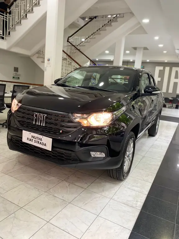 foto FIAT Strada Freedom Cabina Doble 1.4 Firefly financiado en cuotas anticipo $6.700.000 cuotas desde $350.000