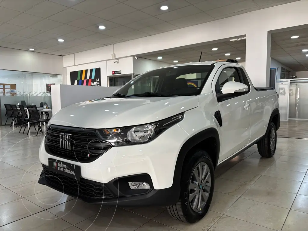 foto FIAT Strada Freedom Cabina Simple 1.3 Firefly financiado en cuotas anticipo $7.000.000 cuotas desde $500.000