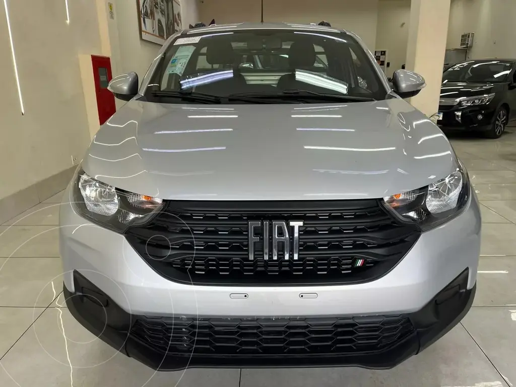 foto FIAT Strada Freedom Cabina Simple 1.3 Firefly financiado en cuotas anticipo $11.700.000 cuotas desde $520.000