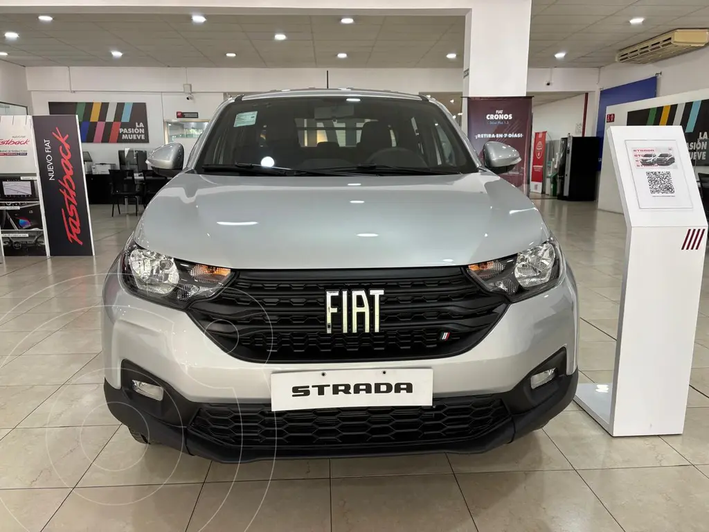 foto FIAT Strada Freedom Cabina Doble 1.4 Firefly financiado en cuotas anticipo $10.500.000 cuotas desde $558.000