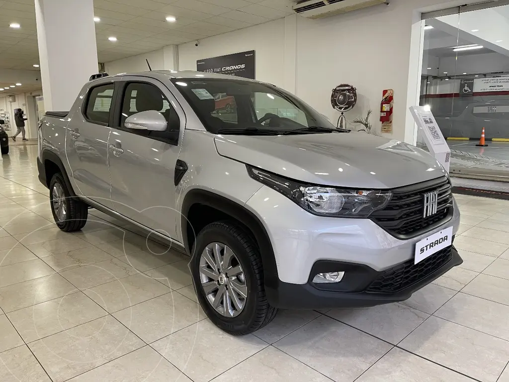 foto Ofertá FIAT Strada Freedom Cabina Doble 1.4 Firefly nuevo precio $23.000.000