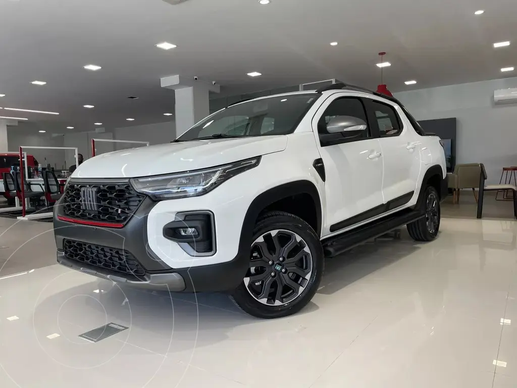 foto FIAT Strada Ultra T200 Cabina Doble financiado en cuotas anticipo $12.000.000 cuotas desde $500.000