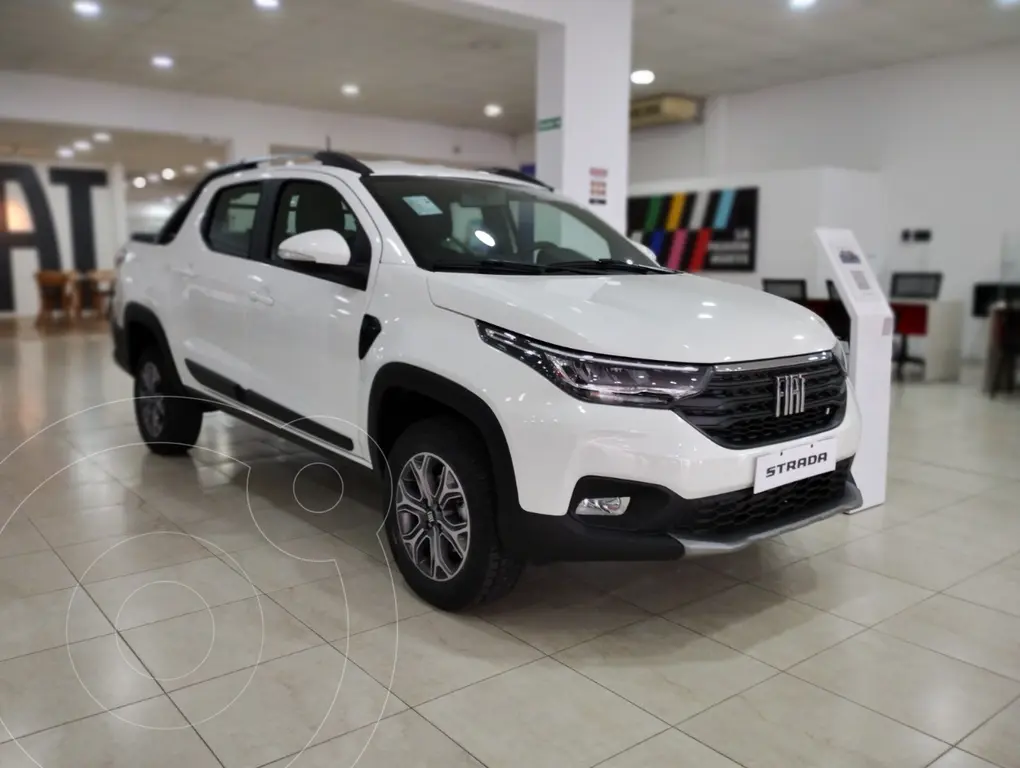 foto FIAT Strada Volcano Cabina Doble 1.3 Firefly CVT financiado en cuotas anticipo $12.000.000 cuotas desde $350.000