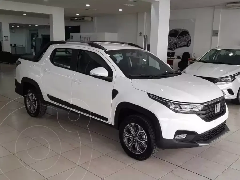 foto FIAT Strada Freedom Cabina Simple 1.3 Firefly nuevo color Blanco Banchisa precio $27.900.000
