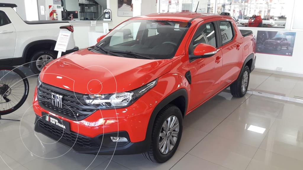 foto FIAT Strada Freedom Cabina Doble 1.4 Firefly nuevo color A elección precio $3.060.330