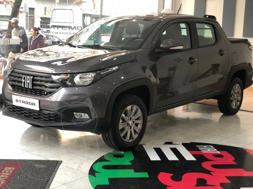 foto FIAT Strada Freedom Cabina Simple 1.3 Firefly financiado en cuotas anticipo $9.000.000 cuotas desde $350.000