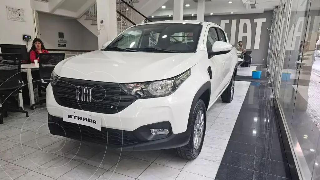 foto FIAT Strada Freedom Cabina Simple 1.3 Firefly financiado en cuotas anticipo $12.000.000 cuotas desde $400.000