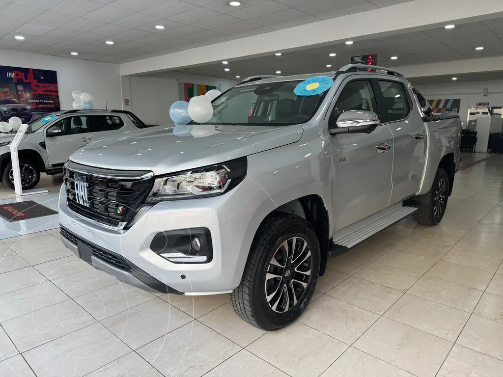 foto FIAT Titano Ranch 4x4 Aut financiado en cuotas anticipo $25.000.000 cuotas desde $650.000