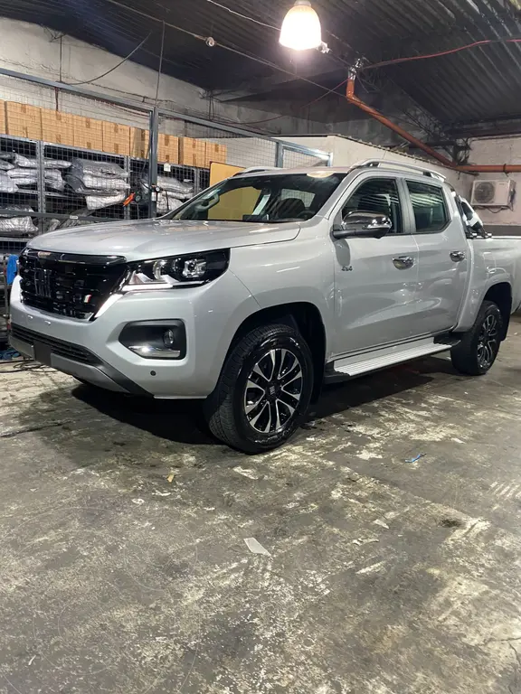 foto FIAT Titano Ranch 4x4 Aut financiado en cuotas anticipo $16.000.000 cuotas desde $650.000