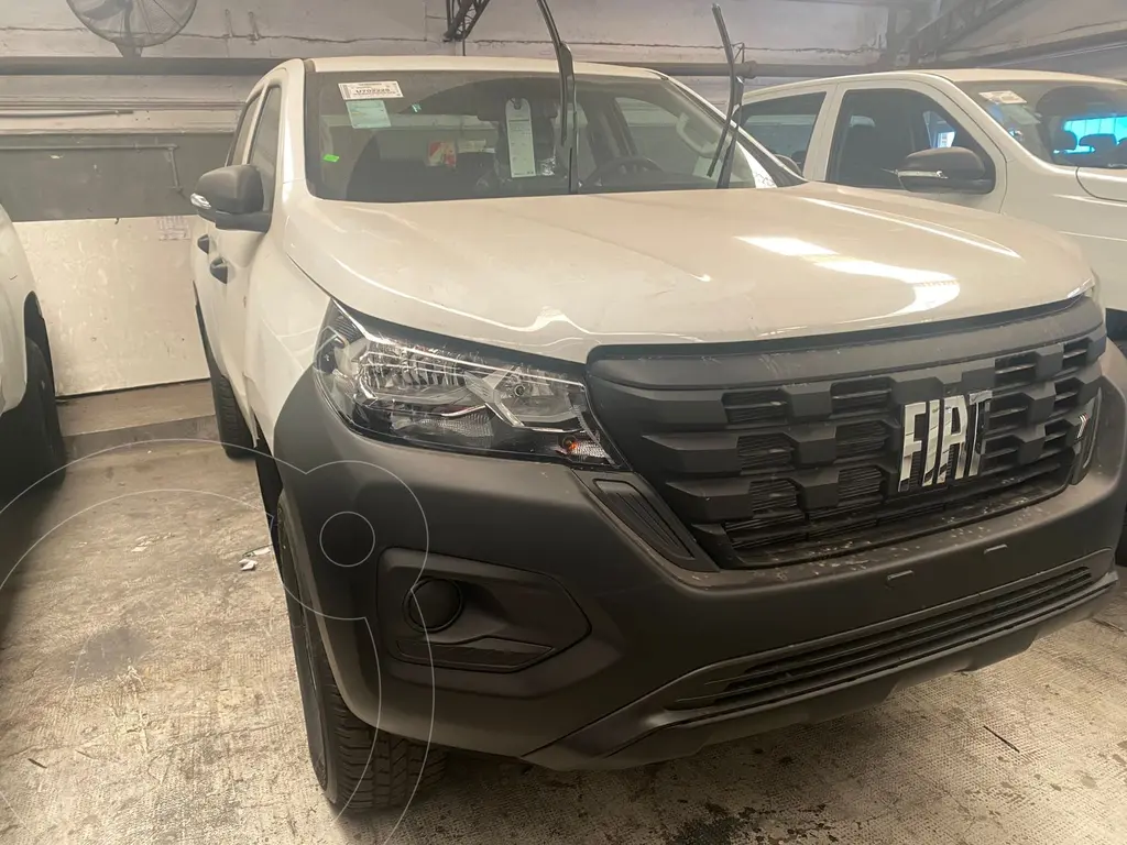 foto Ofertá FIAT Titano Endurance 4x4 nuevo precio $45.500.000