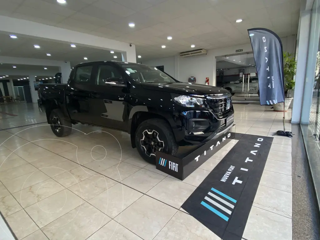 foto FIAT Titano Freedom 4x4 financiado en cuotas anticipo $16.700.000 cuotas desde $660.000