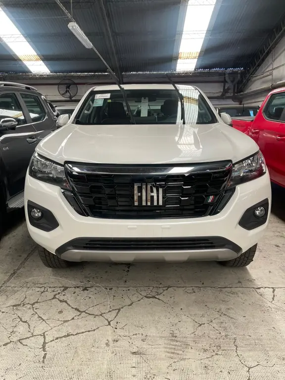 foto FIAT Titano Freedom Plus 4x4 Aut usado (2025) color Blanco Banchisa precio $51.500.000