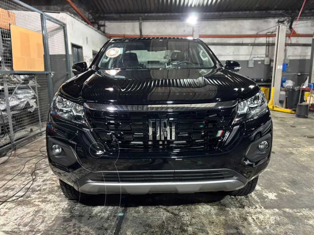 foto FIAT Titano Freedom 4x4 financiado en cuotas anticipo $14.000.000 cuotas desde $600.000