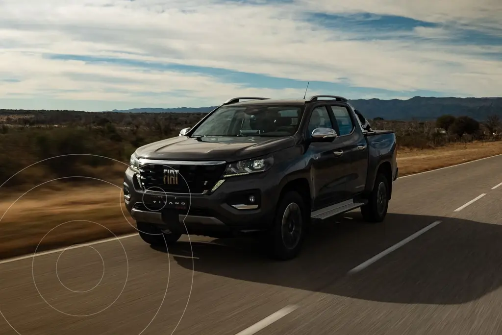 foto FIAT Titano Ranch 4x4 Aut financiado en cuotas anticipo $17.115.000 cuotas desde $659.000