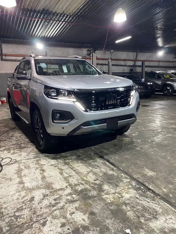 foto FIAT Titano Ranch 4x4 Aut financiado en cuotas anticipo $25.000.000 cuotas desde $550.000