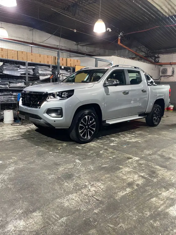 foto FIAT Titano Ranch 4x4 Aut financiado en cuotas anticipo $14.000.000 cuotas desde $580.000