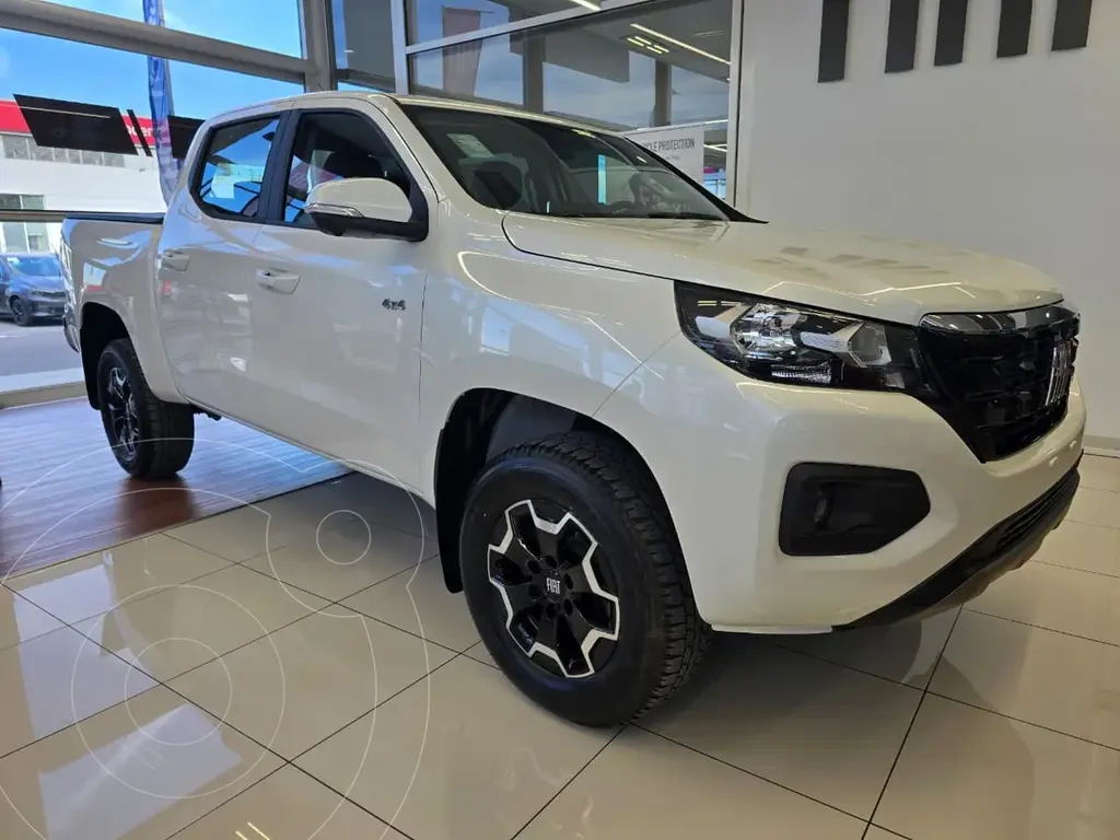 foto FIAT Titano Endurance 4x4 nuevo color Blanco Banchisa precio $48.720.000